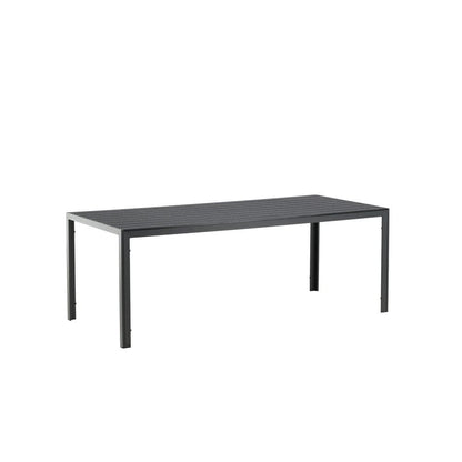 Venture Design Matbord Break Svart / 205x90 cm SKU VEN-1026-408 EAN 7350118411674