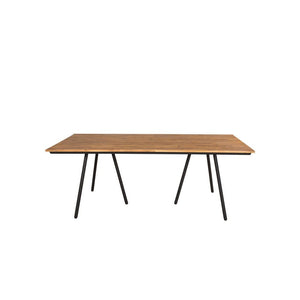 Venture Design Matbord Chan SKU VEN-1453-408 EAN 7350118410806