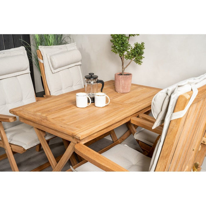 Venture Design Matbord Kenya 120x70 SKU VEN-9522-244 EAN 7350133233701