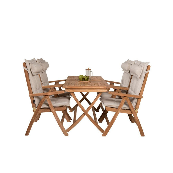 Venture Design Matbord Kenya 120x70 SKU VEN-9522-244 EAN 7350133233701