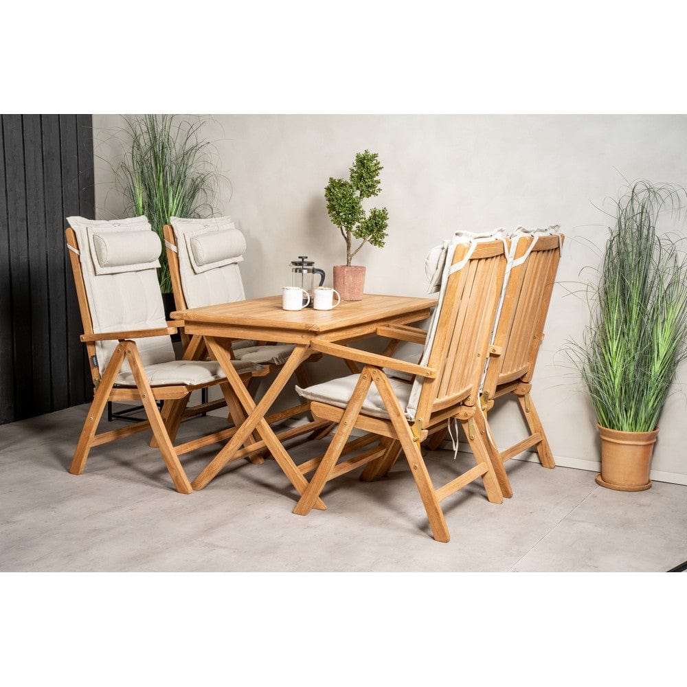 Venture Design Matbord Kenya 120x70 SKU VEN-9522-244 EAN 7350133233701