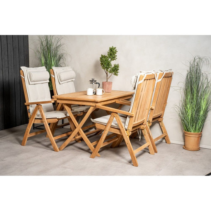 Venture Design Matbord Kenya 120x70 SKU VEN-9522-244 EAN 7350133233701