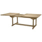 Venture Design Matbord Kenya 195/295×110cm SKU VEN-9524-444 EAN 7350107081147