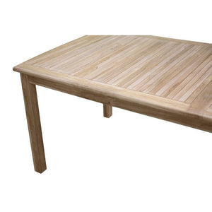Venture Design Matbord Kenya 220x110cm SKU VEN-9526-444 EAN 7350107081161