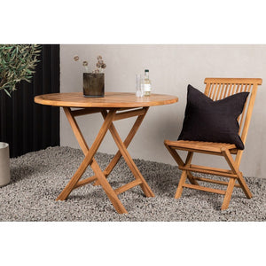 Venture Design Matbord Kenya Rund SKU EAN