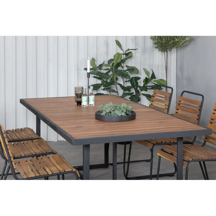 Venture Design Matbord Khung SKU VEN-1454-408 EAN 7350118410844