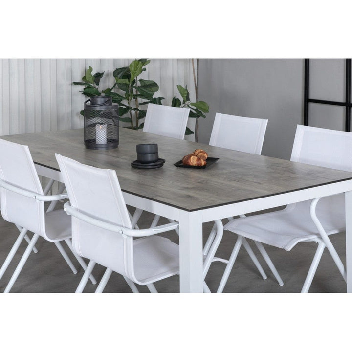 Venture Design Matbord Llama SKU VEN-9570-400 EAN 7350107081406