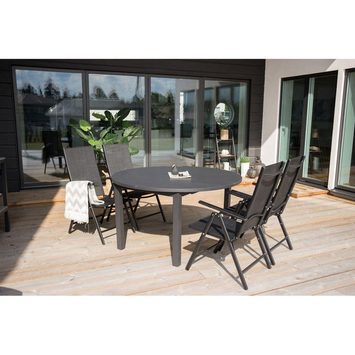 Venture Design Matbord Marbella 140-190cm SKU VEN-9298-408 EAN 7350107080516
