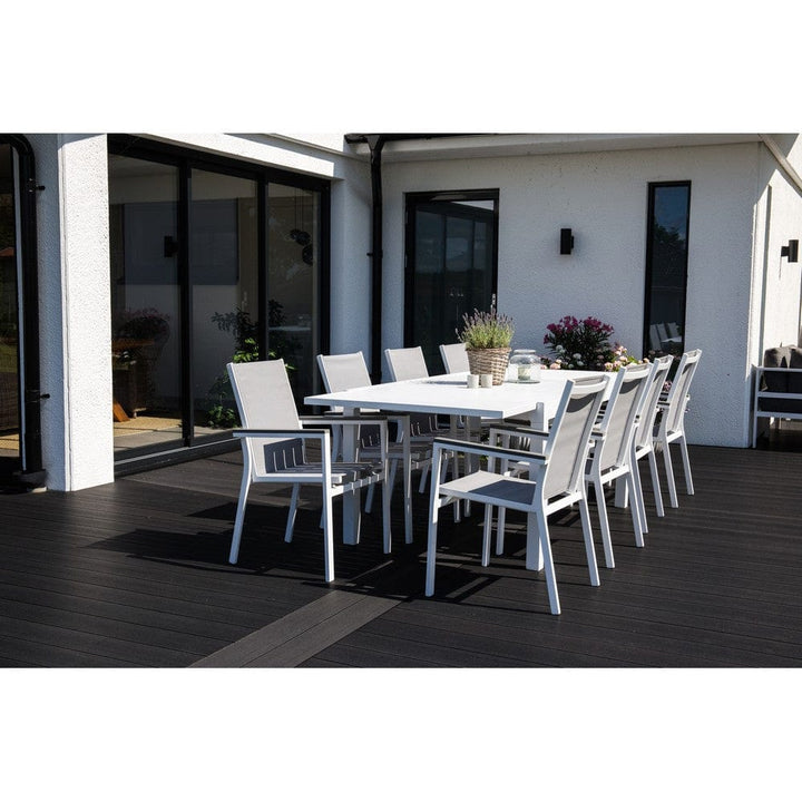 Venture Design Matbord Marbella 160-240cm SKU EAN