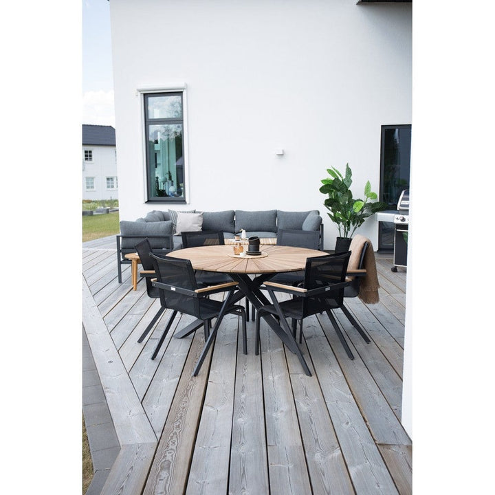 Venture Design Matbord Mexico 140cm SKU EAN