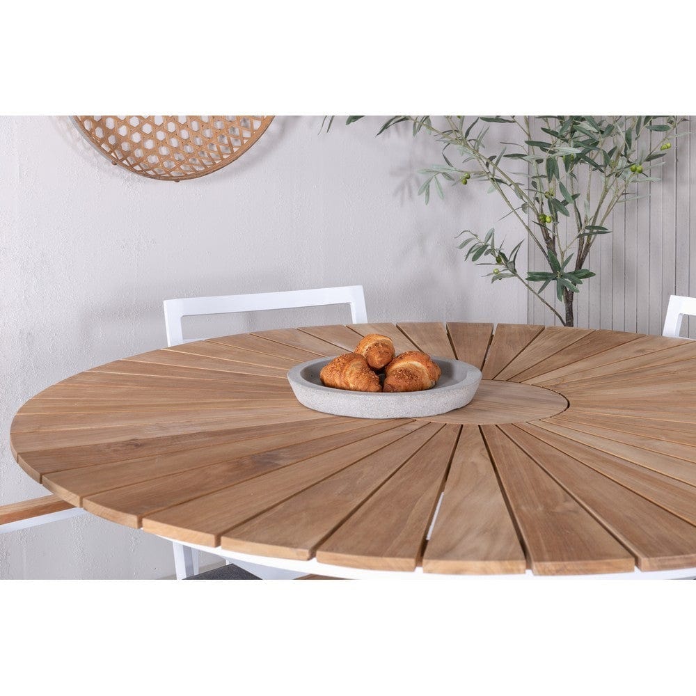 Venture Design Matbord Mexico 140cm SKU EAN