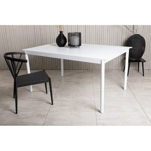 Venture Design Matbord Modena Vit SKU VEN-2095-400 EAN 7350133233022
