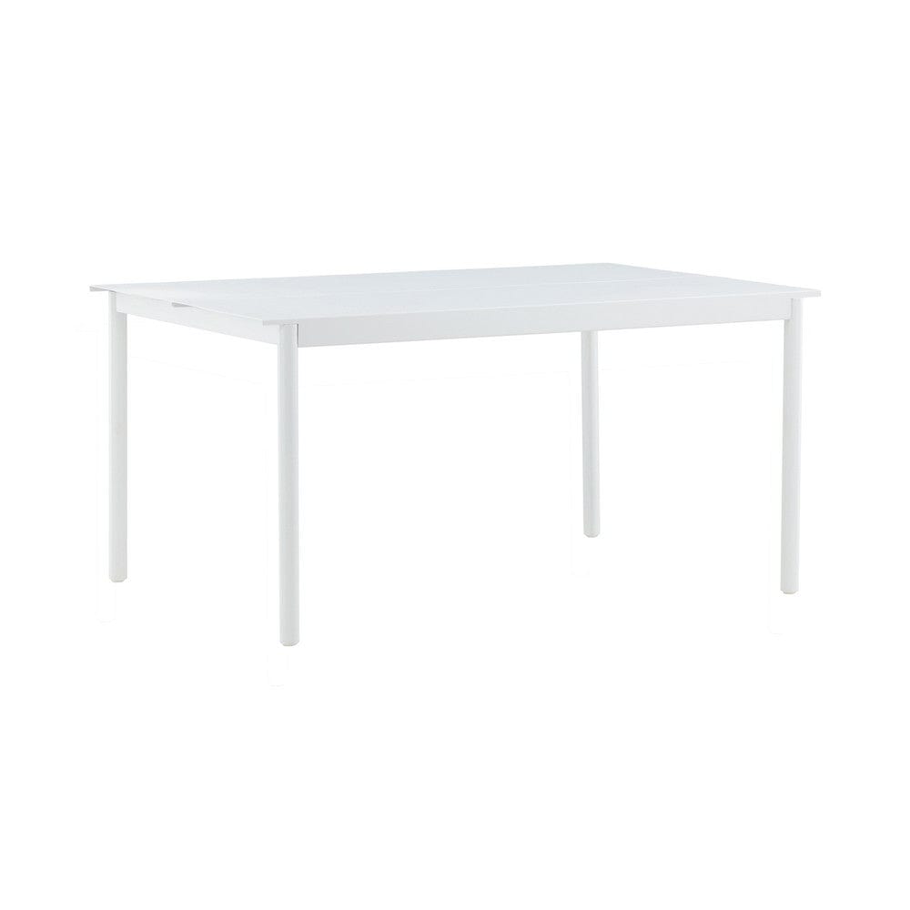 Venture Design Matbord Modena Vit SKU VEN-2095-400 EAN 7350133233022