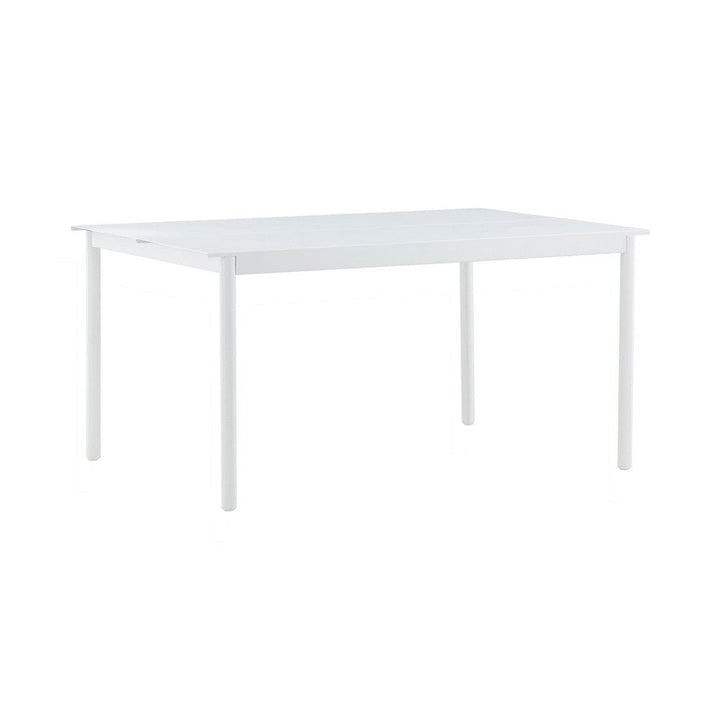Venture Design Matbord Modena Vit SKU VEN-2095-400 EAN 7350133233022