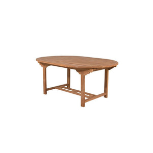 Venture Design Matbord Oval Kenya SKU VEN-9525-444 EAN 7350107081154