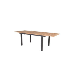 Venture Design Matbord Panama 160-240cm Svart SKU VEN-6023-520 EAN 7350107081802