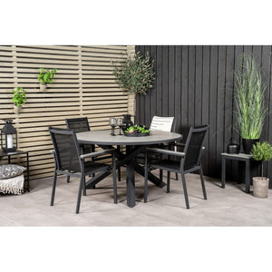 Venture Design Matbord Parma 140cm SKU EAN