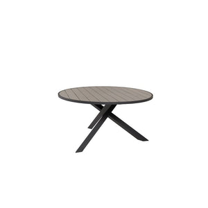 Venture Design Matbord Parma 140cm Svart SKU VEN-4145-408 EAN 7350107082458