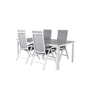 Venture Design Matbord Parma 200x100cm SKU VEN-4140-400 EAN 7350107082472