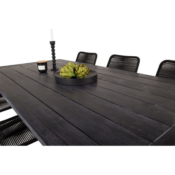 Venture Design Matbord Rives SKU VEN-9553-015 EAN 7350107081505