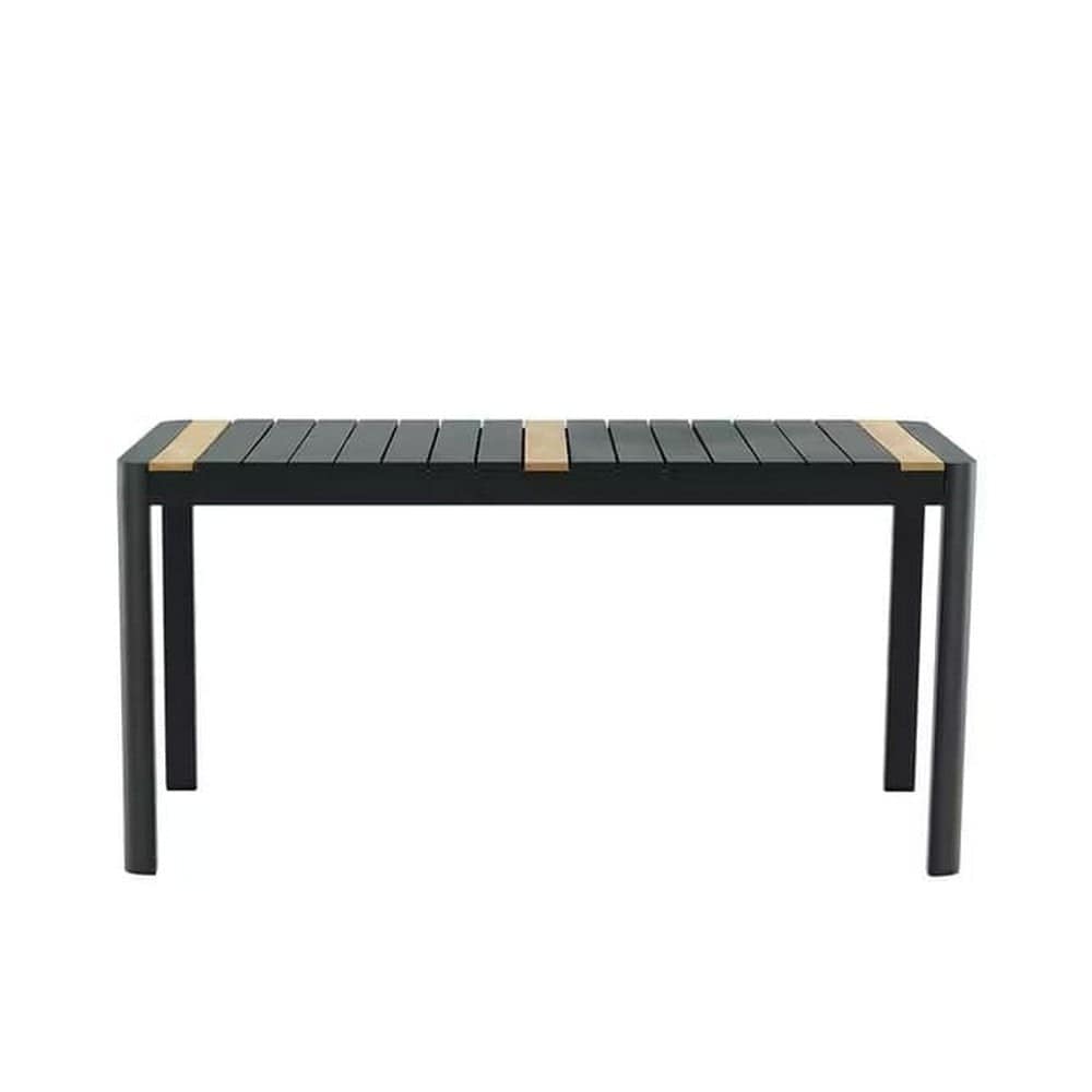 Venture Design Matbord Togo Svart SKU EAN