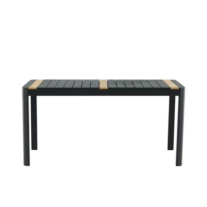 Venture Design Matbord Togo Svart SKU EAN