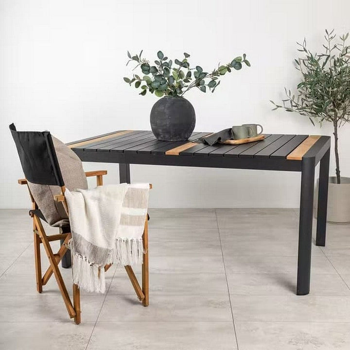 Venture Design Matbord Togo Svart SKU EAN