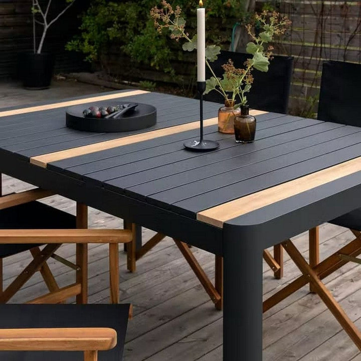 Venture Design Matbord Togo Svart SKU EAN