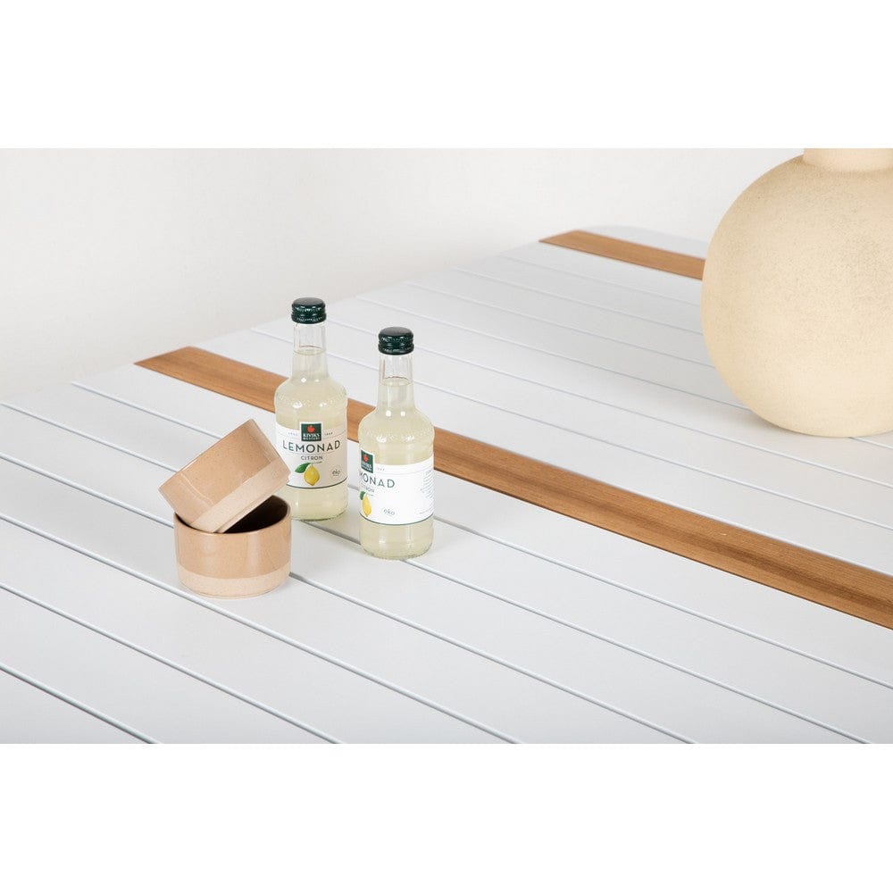 Venture Design Matbord Togo Vit SKU EAN