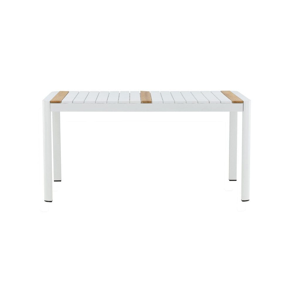 Venture Design Matbord Togo Vit SKU EAN