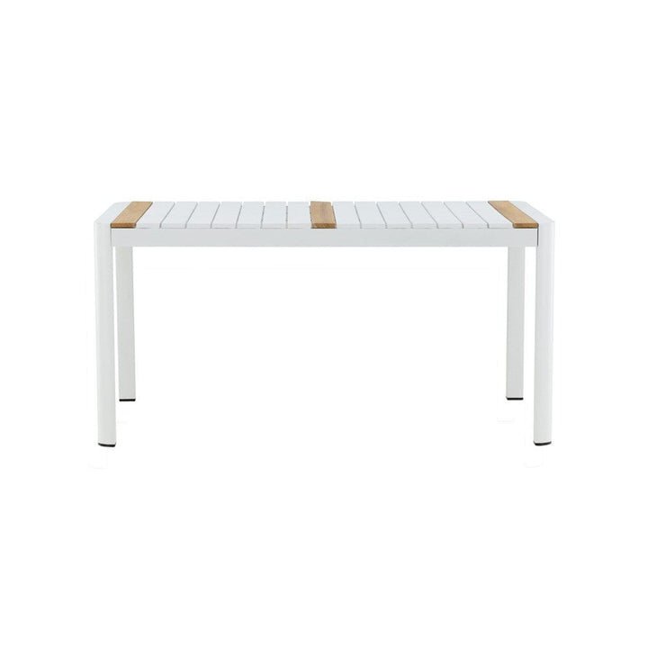Venture Design Matbord Togo Vit SKU EAN