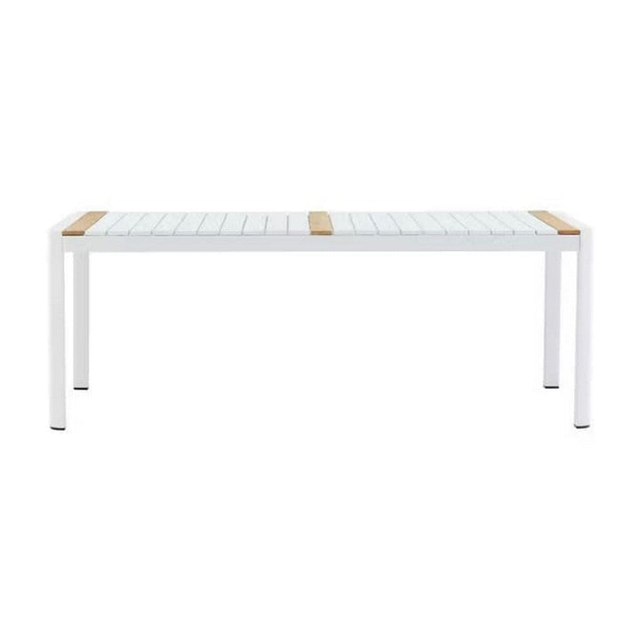 Venture Design Matbord Togo Vit SKU EAN
