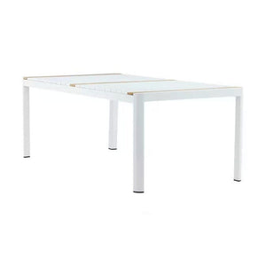 Venture Design Matbord Togo Vit 150 x 100 cm SKU VEN-2103-400 EAN 7350133233381