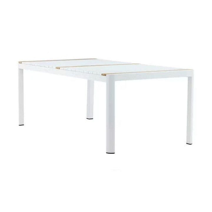 Venture Design Matbord Togo Vit 150 x 100 cm SKU VEN-2103-400 EAN 7350133233381
