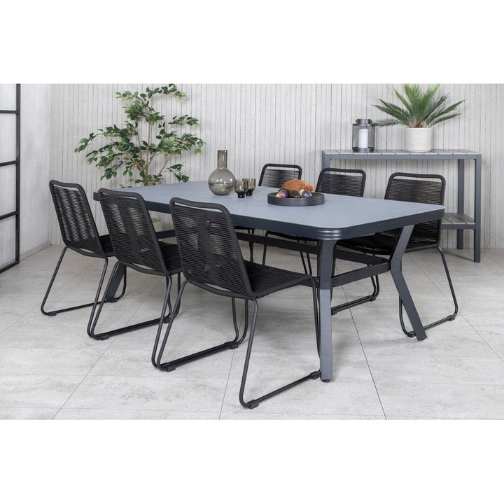Venture Design Matbord Virya 200cm SKU EAN