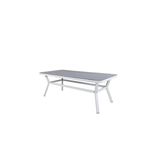 Venture Design Matbord Virya 200cm Vit SKU VEN-1464-400 EAN 7350118410714