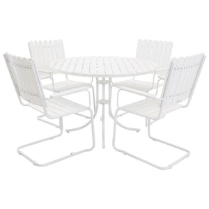 Venture Design Matgrupp Holmsund Vit SKU VEN-658981 EAN 7350118411810