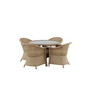 Venture Design Matgrupp Oscar Natur SKU VEN-2045-004 EAN 7350133233091