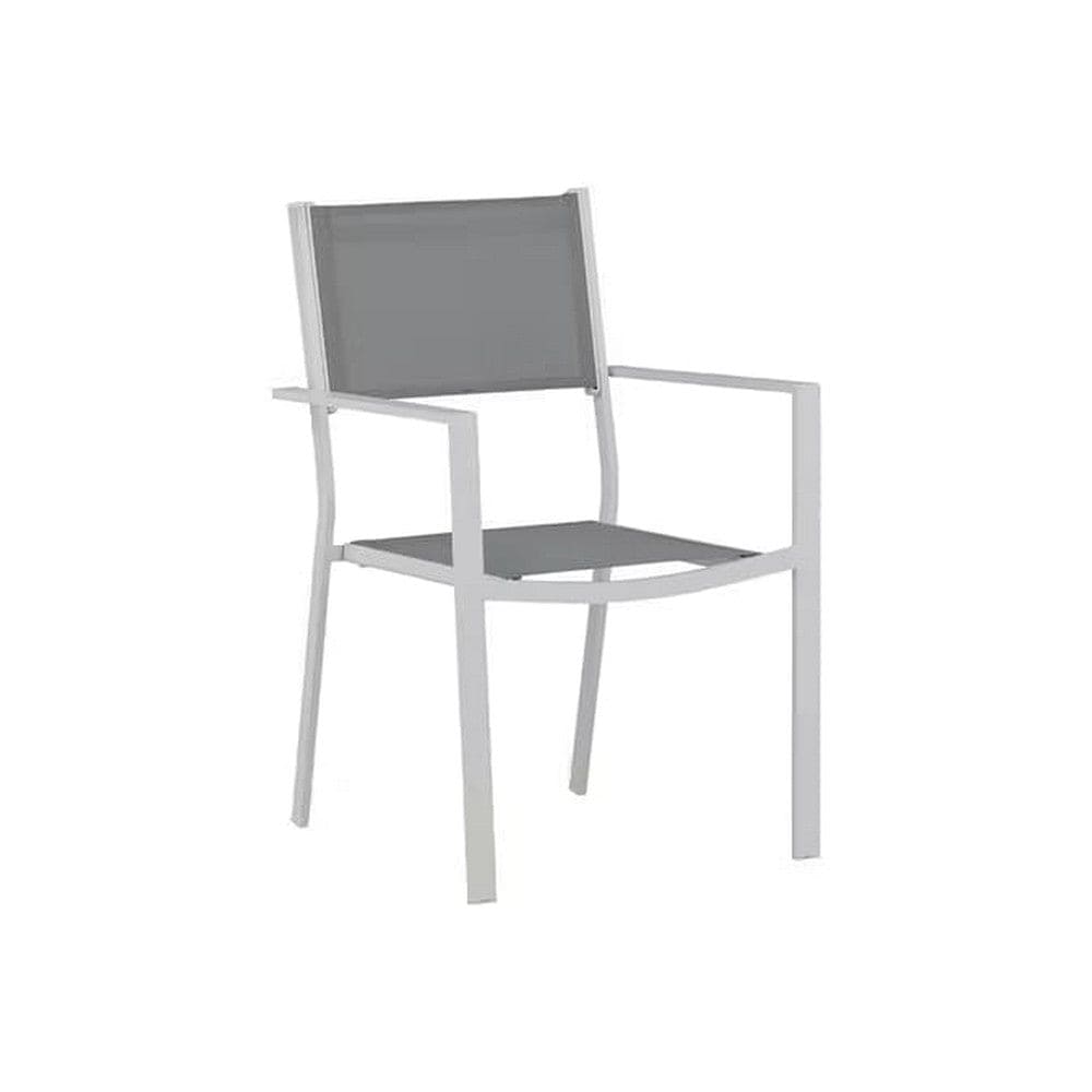 Venture Design Matstol Copacabana Vit SKU VEN-4231-400 EAN 7350133232759