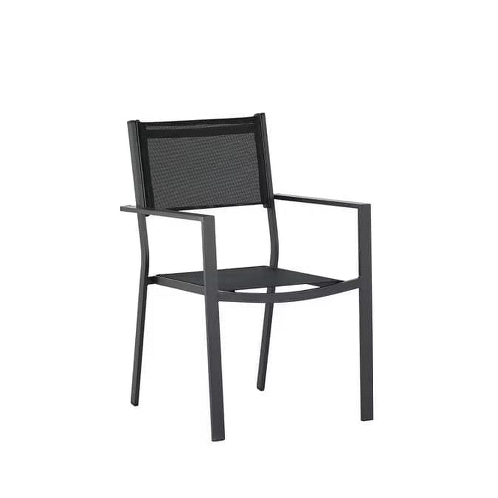Venture Design Matstol Copacabana Svart SKU VEN-4231-408 EAN 7350133232773
