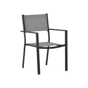 Venture Design Matstol Copacabana Grå SKU VEN-4231-622 EAN 7350133232766