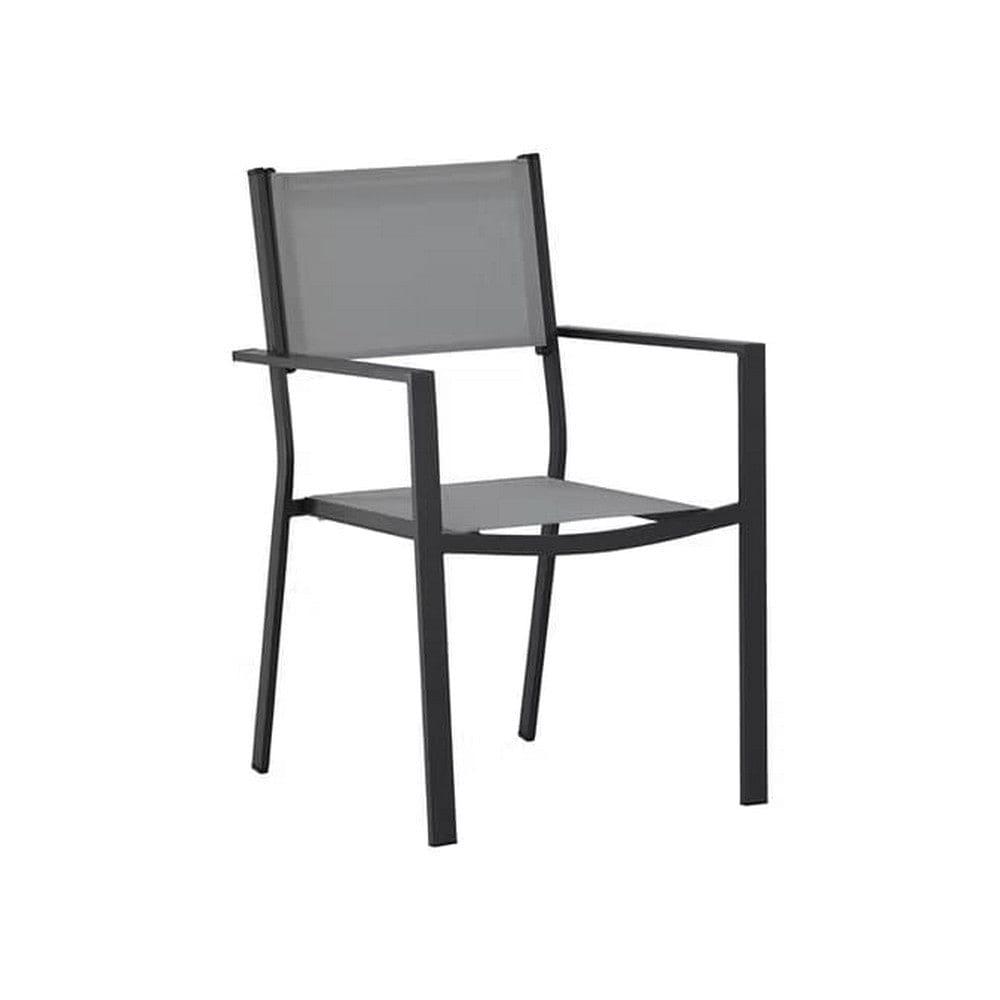 Venture Design Matstol Copacabana Grå SKU VEN-4231-622 EAN 7350133232766