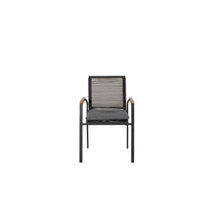 Venture Design Matstol Dallas 2-pack SKU VEN-1523-2048 EAN 7350118410325