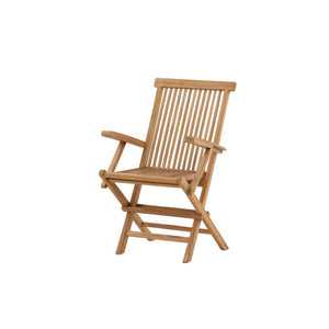 Venture Design Matstol Kenya med Armstöd 2-pack SKU VEN-9517-244 EAN 7350133233732
