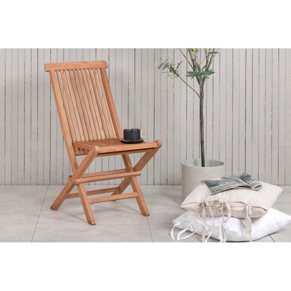 Venture Design Matstol Kenya utan Armstöd SKU VEN-9516-244 EAN 7350133233749