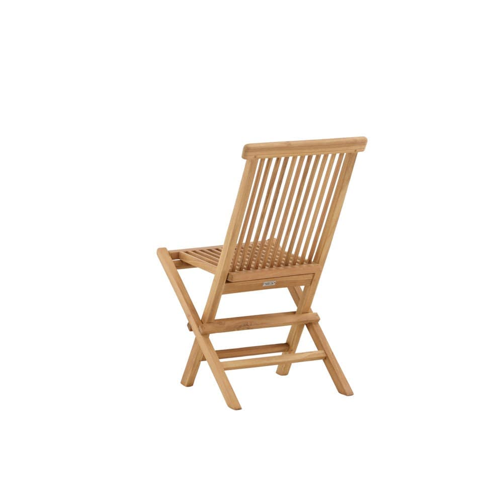 Venture Design Matstol Kenya utan Armstöd SKU VEN-9516-244 EAN 7350133233749