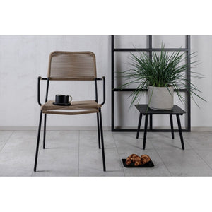 Venture Design Matstol Lindos med Armstöd 2-pack SKU EAN