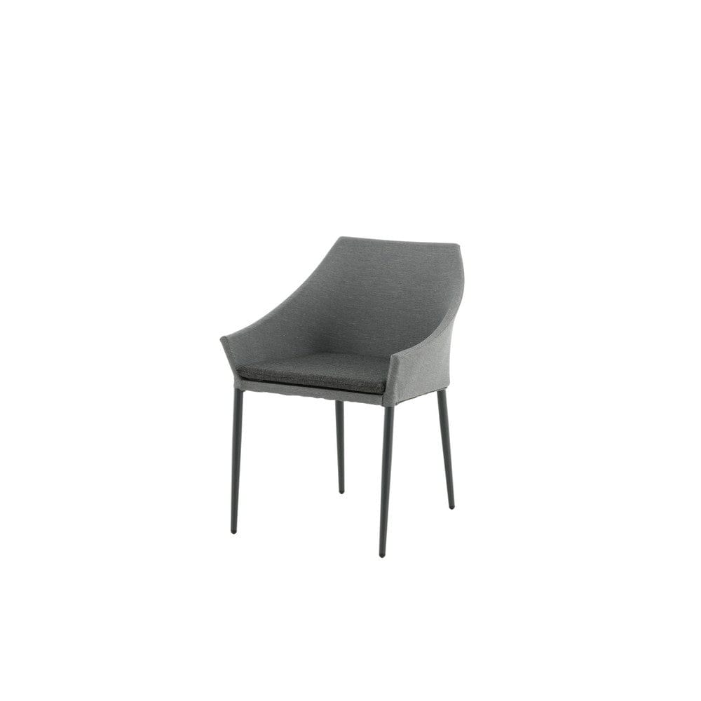 Venture Design Matstol Spoga 2-pack Svart SKU VEN-2076-408 EAN 7350133233282