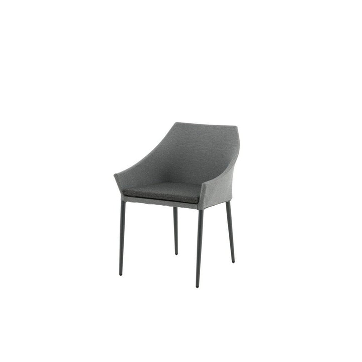Venture Design Matstol Spoga 2-pack Svart SKU VEN-2076-408 EAN 7350133233282