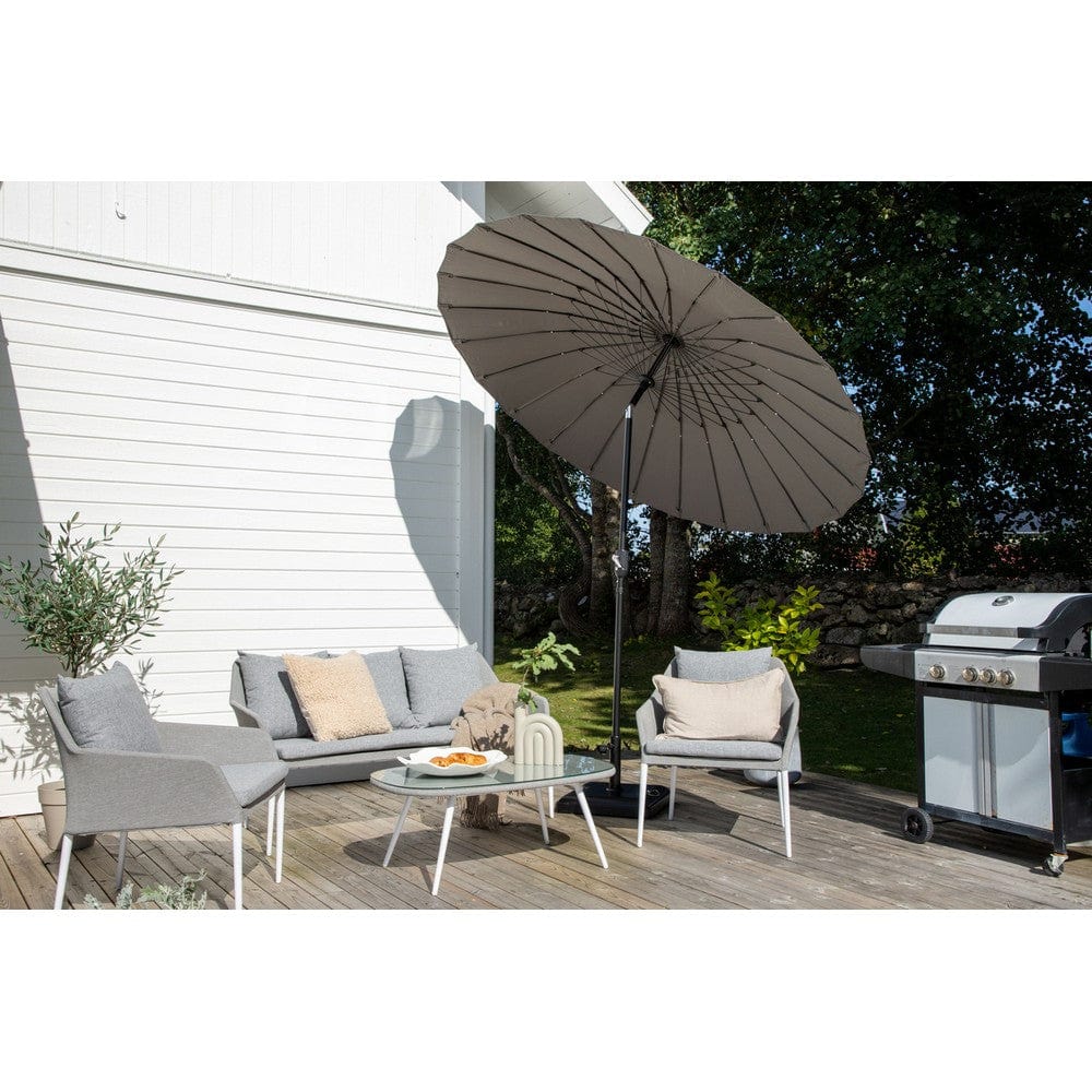 Venture Design Parasoll Palmetto med Tilt SKU EAN